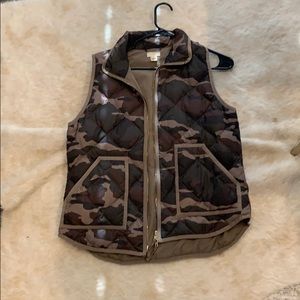 Jcrew Vest